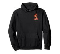 Disney Winnie the Pooh Tigger in My Pocket Pullover Hoodie