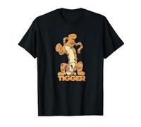 Disney Winnie The Pooh Tigger Upside Down Bounce T-Shirt