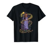 Disney Wish Asha and Star Shine On T-Shirt