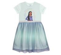 Disney Wish Nachthemden Nachtkleid | Nachthemd Für Mädchen | Blau | 110