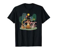 Disney Wish Star and Valentino Animal Friends T-Shirt