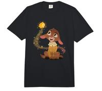 Disney Wish Star and Valentino Magical Friends Comfort Colors Adult Heavyweight T-shirt