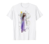 Disney Wish Starburst With Asha T-Shirt