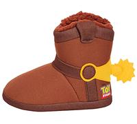 Disney Woody Slipper Boots Toy Story Jungen Hausschuhe Booties Fleece Hausschuhe