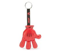 Disney x Formel 1 - Micky Maus - Handschuh - Kuscheltier-Schlüsselanhänger - 10 cm