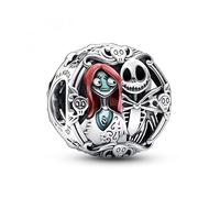 Pandora Charm 792292C01 – Der Albtraum vor Weihnachten – Silber