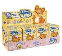 Disney YuYus Plüsch Schlüsselanhänger Wave 2 Winnie the Pooh 13 cm Blindbox Display (8)
