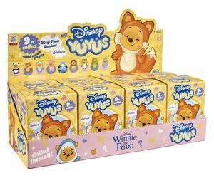 Disney YuYus Plüsch Schlüsselanhänger Wave 2 Winnie the Pooh 13 cm Blindbox Display (8)