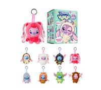 Disney YUYUS Stitch & Angel Wave 2 Blindbox Plüsch-Schlüsselanhänger Sammelfigur 1 Stk.