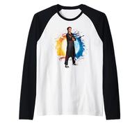 Disney ZOMBIES 4 Victor the Vampire Official Raglan