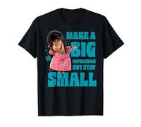 Disney Zootropolis Fru Fru Make a Big Impression Stay Small T-Shirt