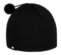 District Active Bommelmütze by Eisbär schwarz One Size