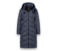 District Winter-Steppmantel Arosa (wasserabweisend) dunkelgrau Damen, Größe 38