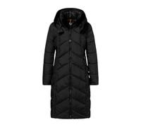 District Winter-Steppmantel Arosa (wasserabweisend) schwarz Damen, Größe 42