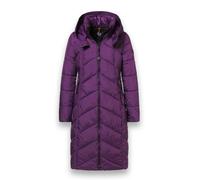 District Winter-Steppmantel Arosa (wasserabweisend) violett Damen, Größe 44