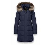 District Winter-Steppmantel Chatel (warm, wasserabweisend) navyblau Damen, Größe 44