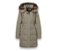District Winter-Steppmantel Chatel (warm, wasserabweisend) olivegrün Damen, Größe 48