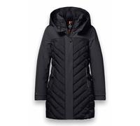 District Wintermantel St Moritz (warm, wasserabweisend) schwarz Damen, Größe 38