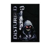 DISTURBED - Eyes - Aufnäher / Patch