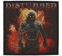 DISTURBED INDESTRUCTIBLE Patch