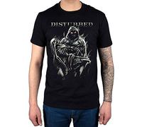 Disturbed - T-Shirt # Xxl Black Unisex # Lost Souls