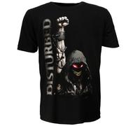 Disturbed Up Yer Military Band T-Shirt - Offizielles Merchandise S Schwarz