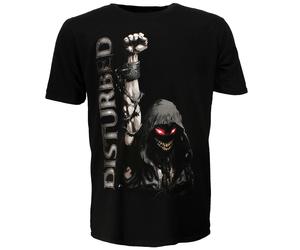 Disturbed Up Yer Military Band T-Shirt - Offizielles Merchandise XXL Schwarz
