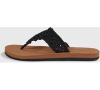 O'NEILL Damen Flip Flops DITSY CROCHET SANDALS (1400055) 41 Black Out