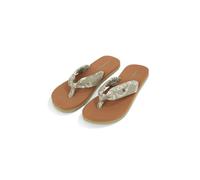 O'Neill Ditsy SUN Sandals green textured jungle (36077) 38