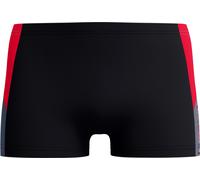 Dive Aquashort BLK/RED 7
