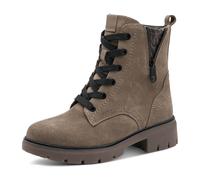Diverse Da.-Stiefel für Damen, braun, Größe 38 EU