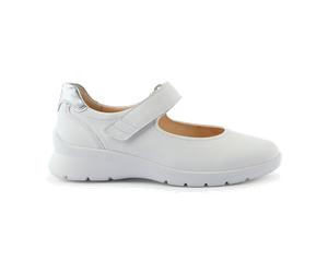 Diverse Fara weiß für Damen, weiß, Größe 41 EU / 7,5 UK