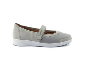 Diverse Klara lightgrey für Damen, grau, Größe 39 EU / 6 UK