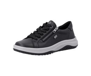 Diverse Remonte HW Halbschuh für Damen, schwarz, Größe 39 EU