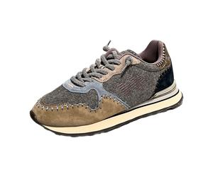 Diverse Sneaker Low für Damen, grau, Größe 41 EU