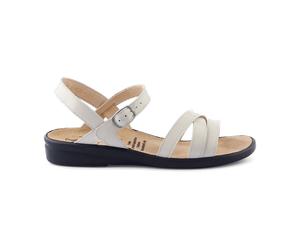 Diverse Sonnica für Damen, beige, Größe 42 ½ EU / 8,5 UK
