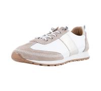 Diverse Sportliche Schnürschuhe für Damen, beige, Größe 40 EU