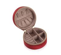 DIVINA Jewellery Box - Burgundy