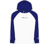 Division 1 Herren Kapuzensweater, weiß, Gr. XL