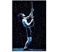 DIY 5d Diamant Malerei Kristall Strass Painting Ac Dc Band Quotes und Picture Modern Stickerei Bilder Kunst Handwerk FüR Erwachsene Und Kinder 23.6"x35.4"(60x90cm) Kein Rahmen