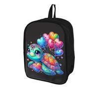 DIY Diamond Painting Rucksack, 5D Diamant Malerei Schulrucksack Daypack Mosaik Oxford Tuch Kinderrucksack Taschen Kinder Damen Geschenk (D)