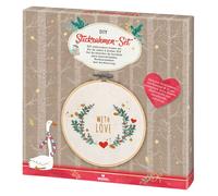 DIY Stickrahmen-Set Winterwunder - MOSES 16846