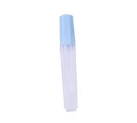 DIYEAH 10er Set Transparente Aufbewahrungsflasche Für Nähnadeln Dicht Verschlossene Nadelhalter Für Einfache Organisation Und Aufbewahrung Von Nähnadeln 10cm 76#
