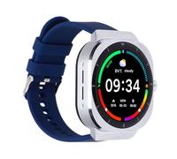 Diyeeni Robuste Smartwatch für Herren, Fitness-Smartwatch mit 100 Sportmodi, Schlafüberwachung, Gestensteuerung, Bluetooth-Anruf, Fitness-Tracker für Laufen, Klettern, Yoga