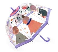 Kinder Regenschirm Musiktiere DJECO