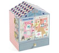 Djeco DJ06084 Musik Schmuckkästchen - Tinou Shop