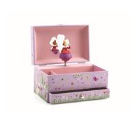 Djeco DJ06599 Musik Schmuckkästchen: Prinzessin