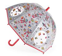 Djeco Lifestyle Unterwasser-Regenschirm, Unisex, mehrfarbig (mehrfarbig), Einheitsgröße