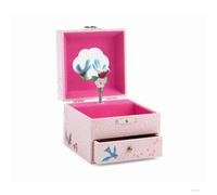 Djeco Schmuckkästchen CHAFFINCH'S MELODY in rosa, maedchen