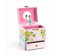 Djeco - Musik Schmuckkästchen: Mein P